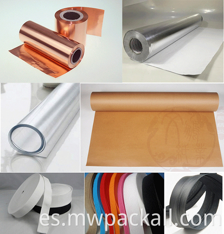 Máquina cortadora de bucle de oreja de tela de mascarilla no tejida / cortadora de película de pvc máquina cortadora de protector de pantalla de papel de aluminio